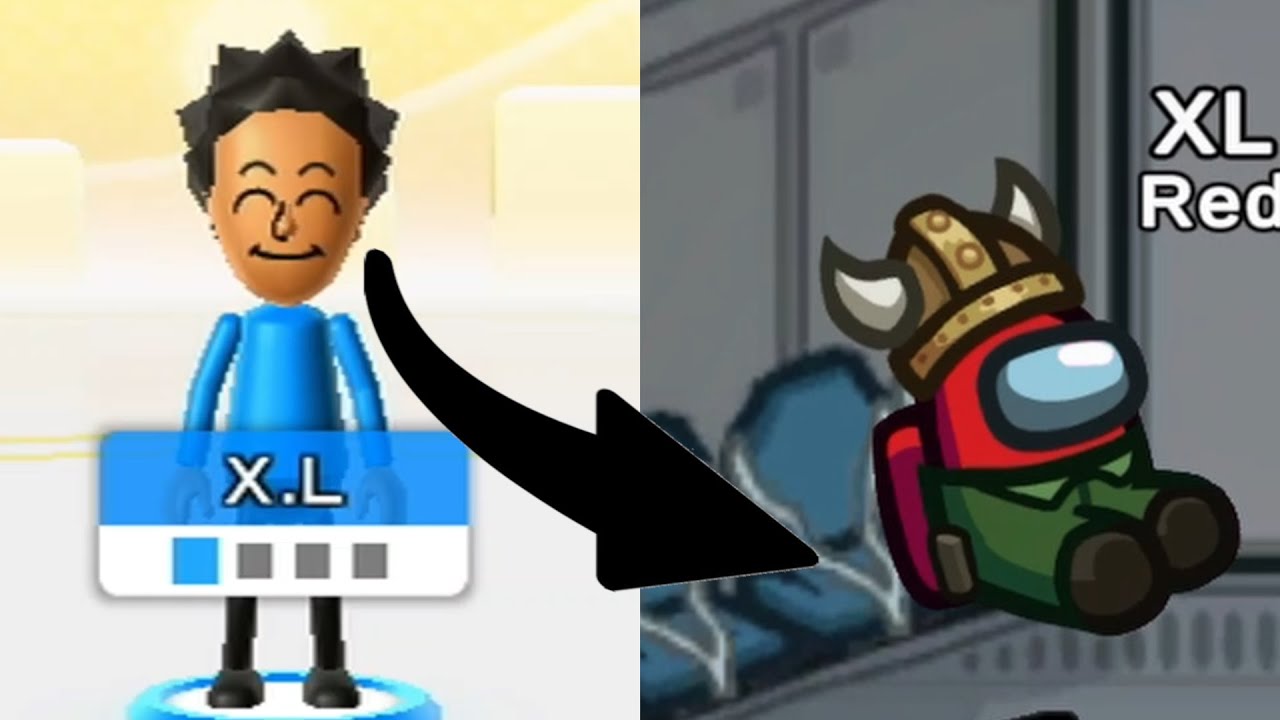 NINTENDO FAN PLAYS AMONG US!