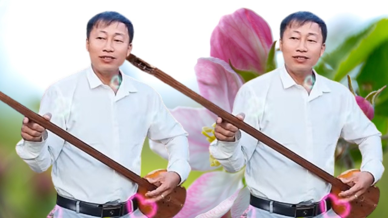 Nghe Lò Ngoan Chúc Tết Bằng Khắp Thái – Tiếng Đàn Tính Tẩu Vang Vọng Núi Rừng | Khắp Thái