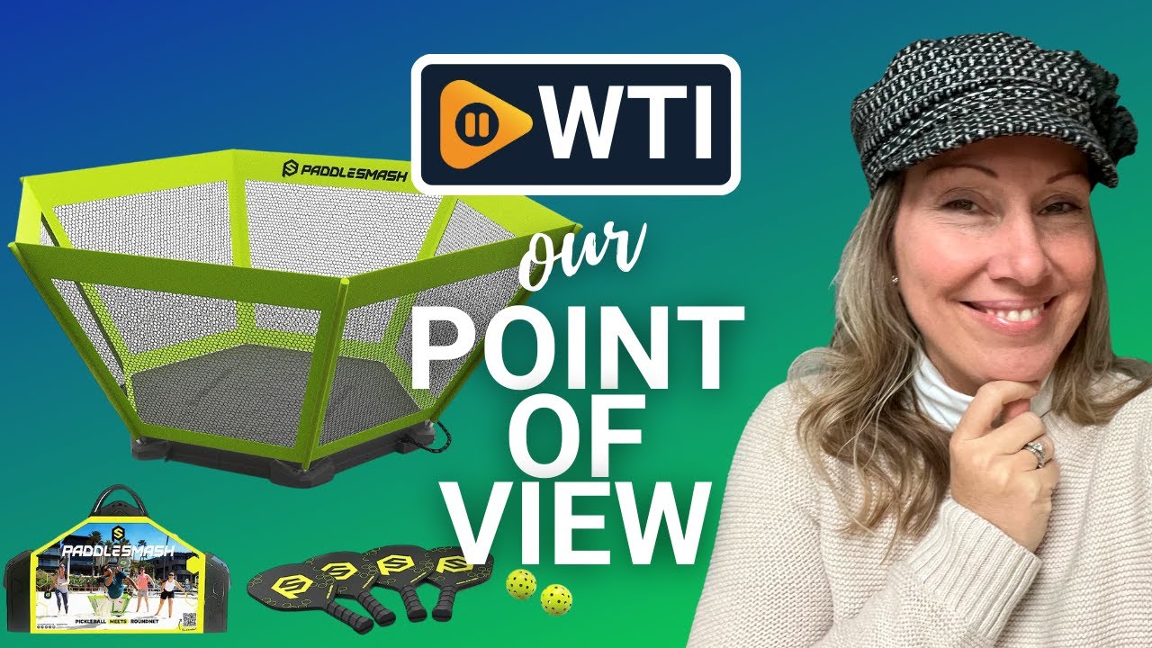 PaddleSmash Outdoor Games | Our Point Of View