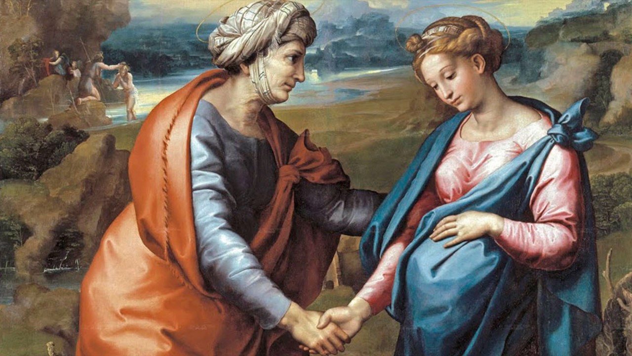 MARIA TU / GRUPO DE ALABANZA JUAN XXIII