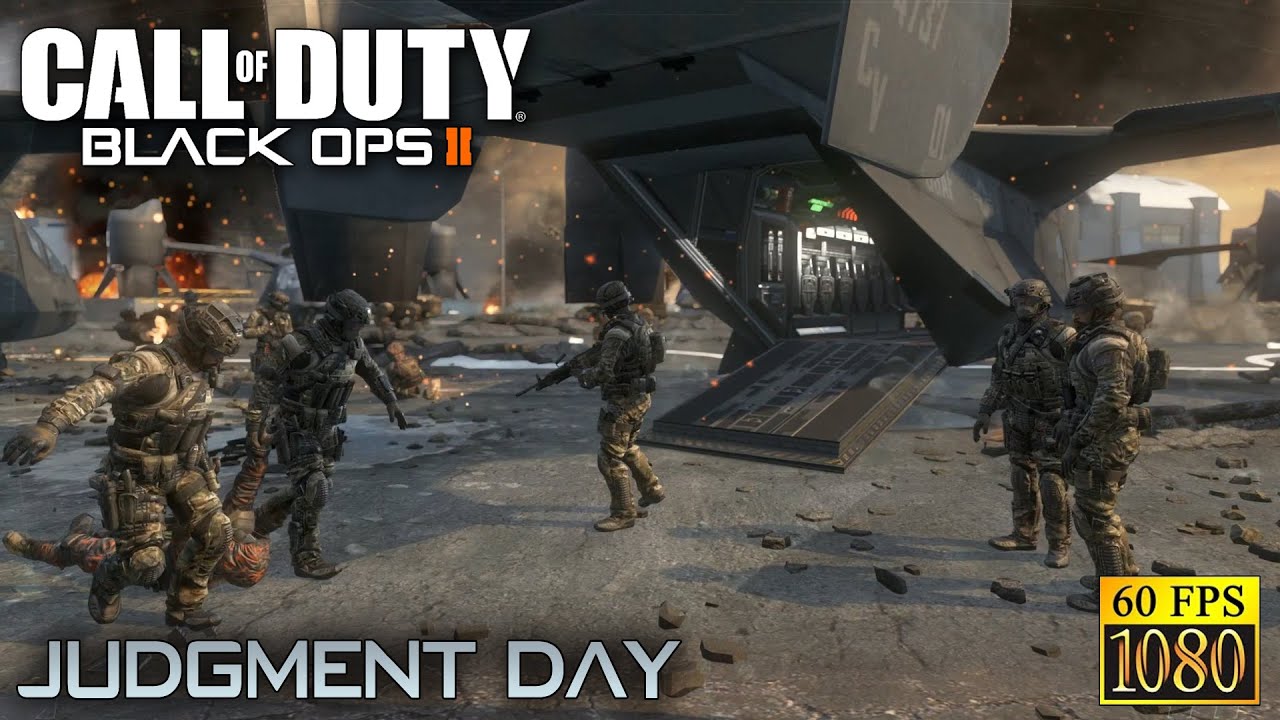 Call of Duty: Black Ops II. Mission 16 