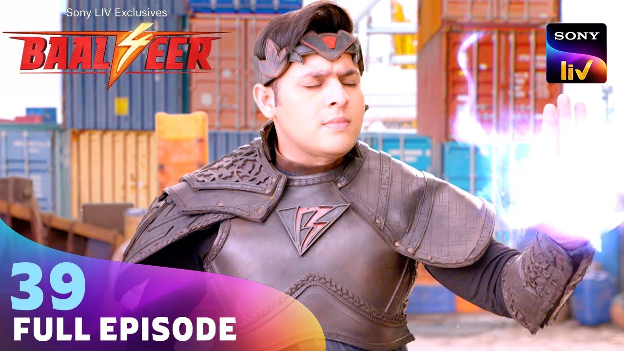 क्या अपने नए Enemy को ढूंढ पाएगा Baalveer? | Baalveer S4 | Ep 39 | Full Episode