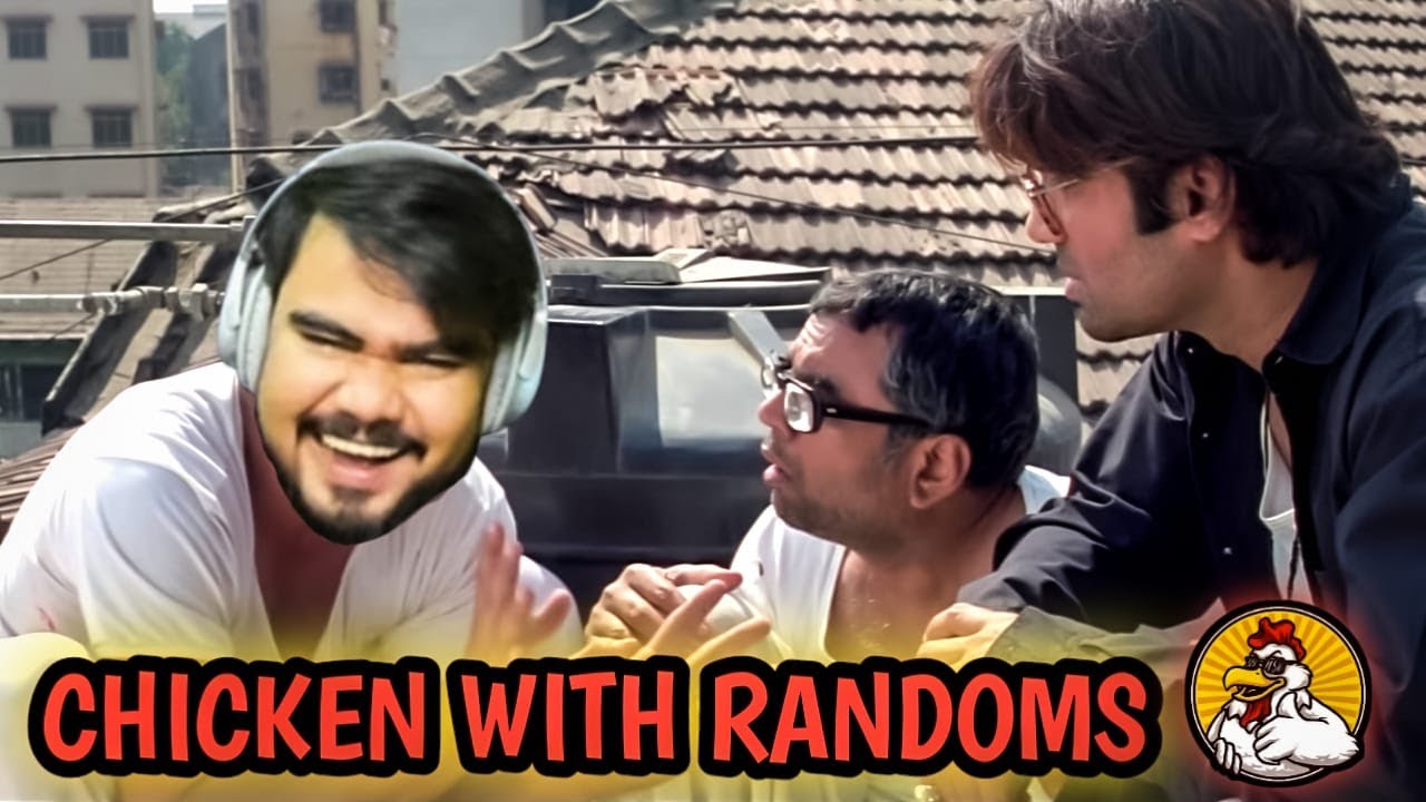 CHICKEN WITH RANDOMS || ANTARYAMI GAMING