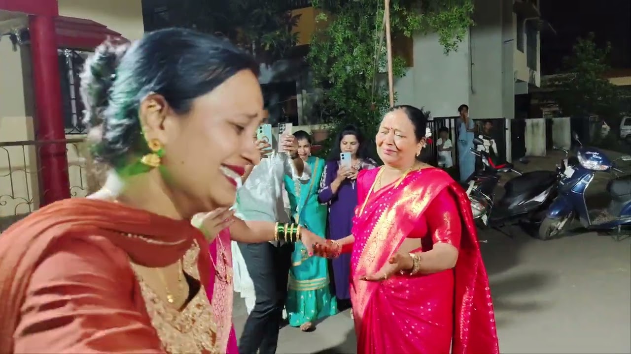 Emotional moment with my mom.....🥹😢🧿🙏