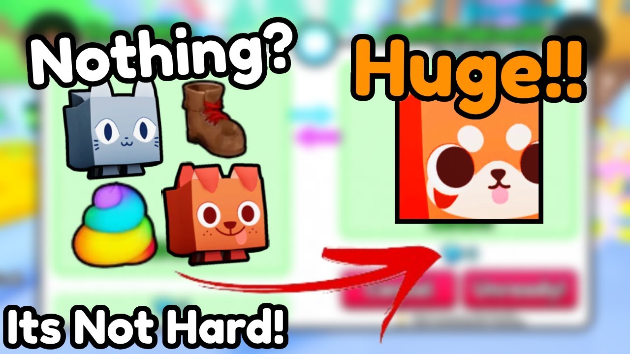 Going From NOTHING To A HUGE PET To PROOF Its Not Hard!! - (Part 1)