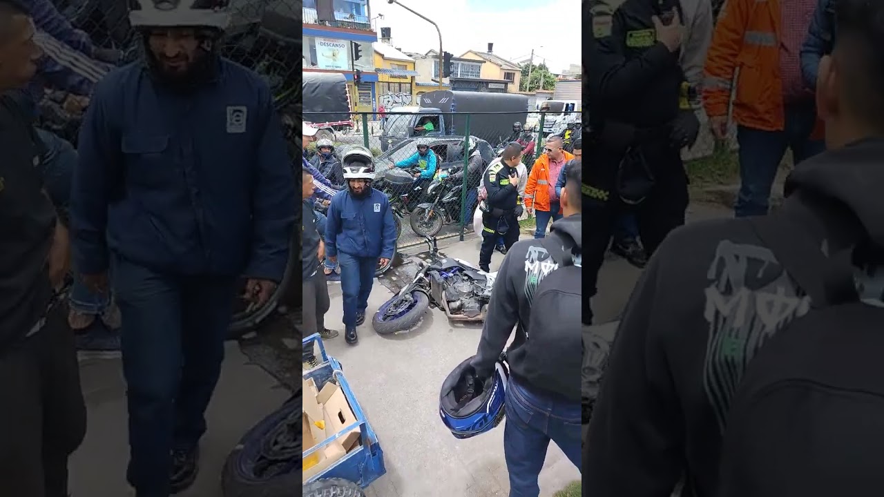 me gusta vivir en Bogotá
