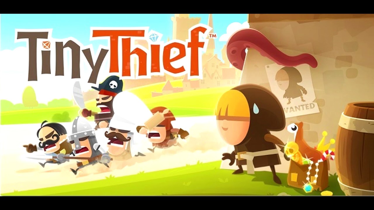 Tiny Thief OST- The King Arrives