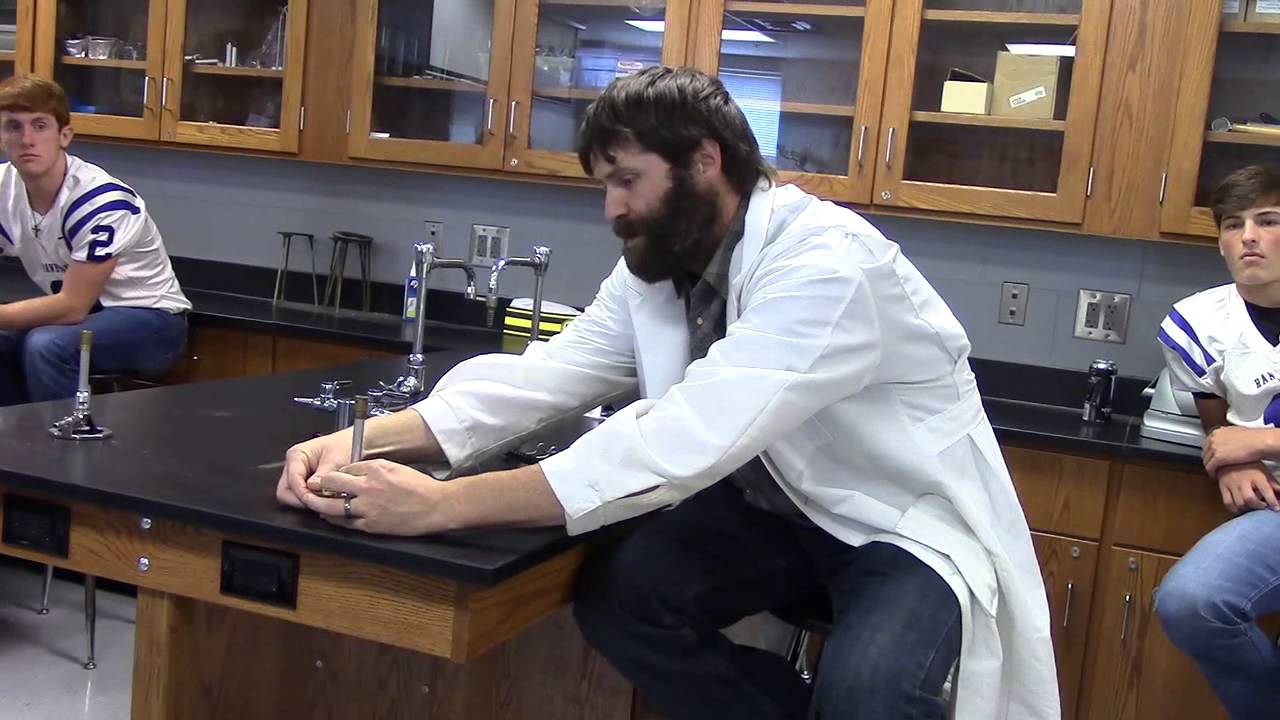 Bunsen Burner Topia!!! How to light and Use Burners in Chemistry
