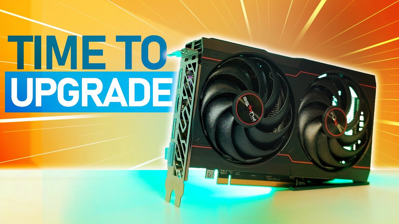 RX 6600 против RX 9060 XT — BOOST, который вам нужен! 🚀