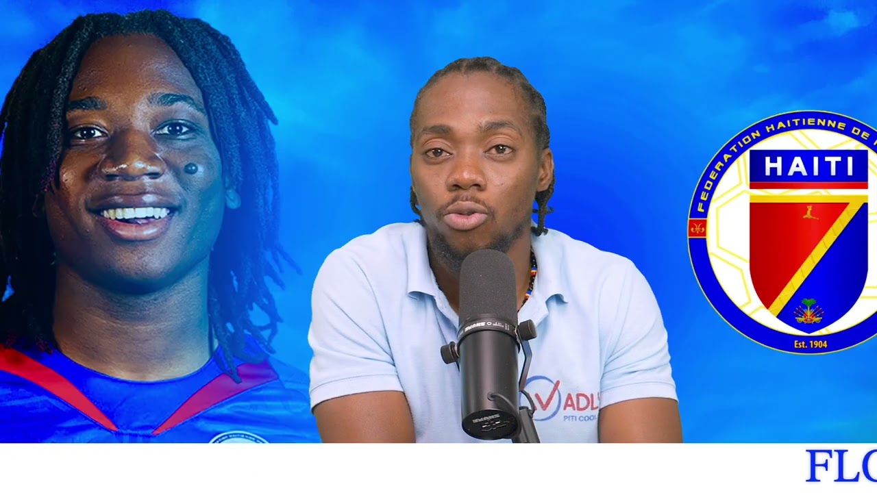 Breaking News Corvetina depi 2023 😳🇭🇹#MelchieDumornay#HaitiFootball#Haiti