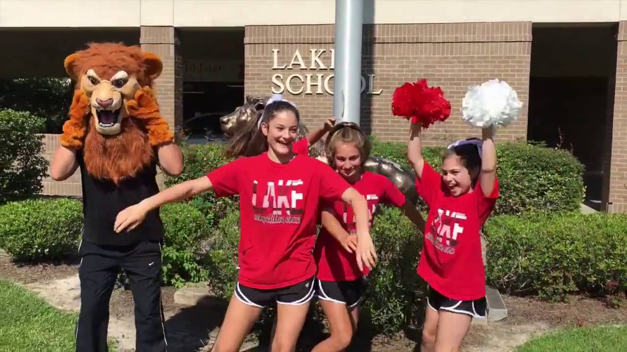 APSB Middle Schools Shake It Off