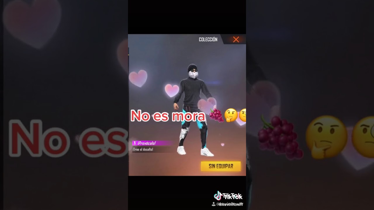 Poemas de amor en free fire &hearts;️