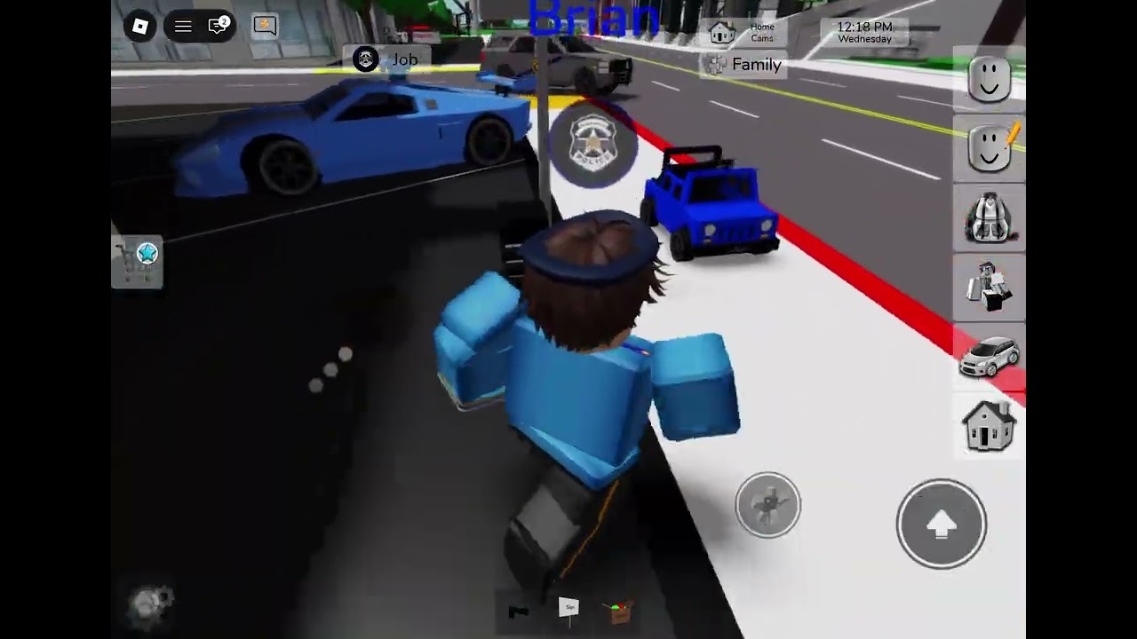 How to become a police officer