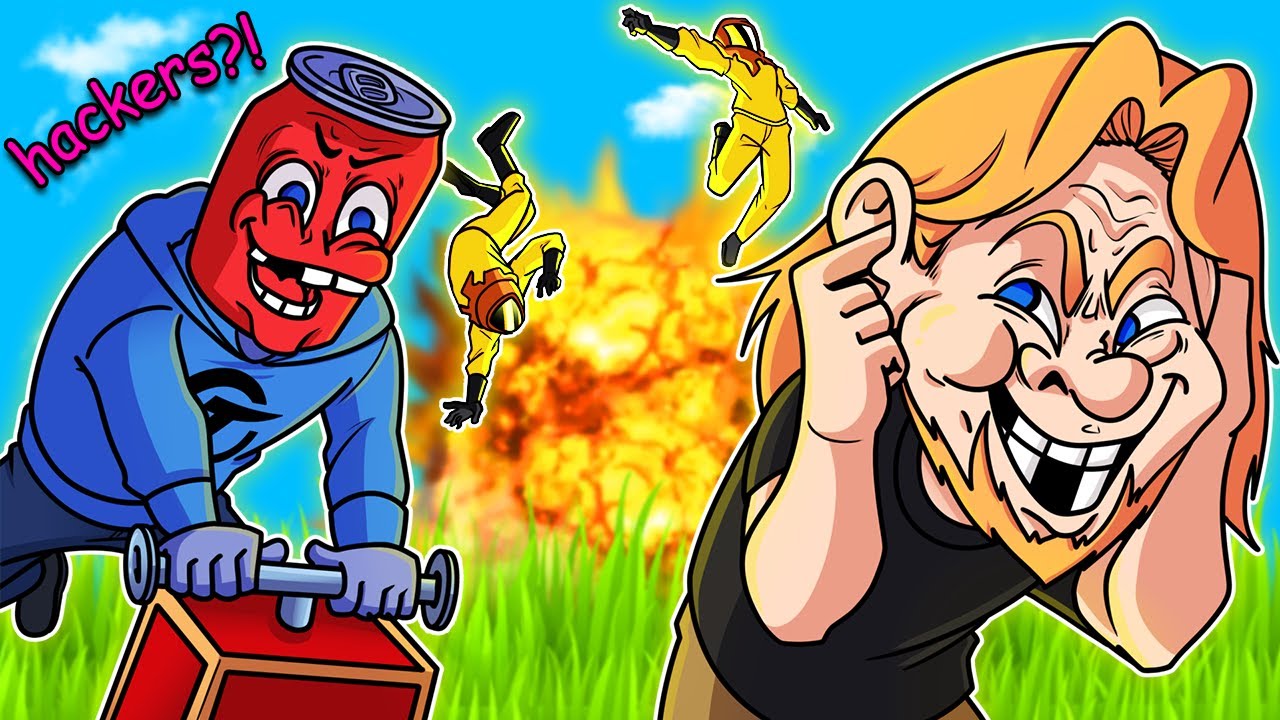 trolling hackers with landmines… Rust
