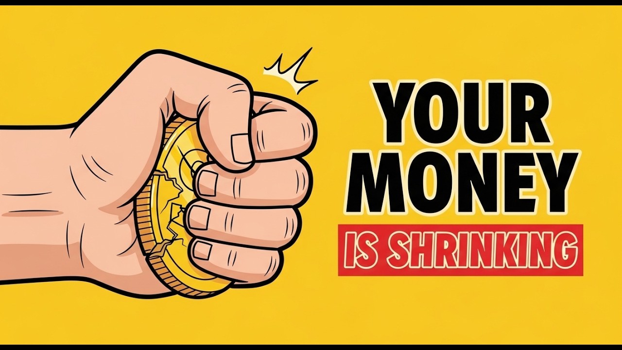The Money Truth Nobody Warned You About ! Market !