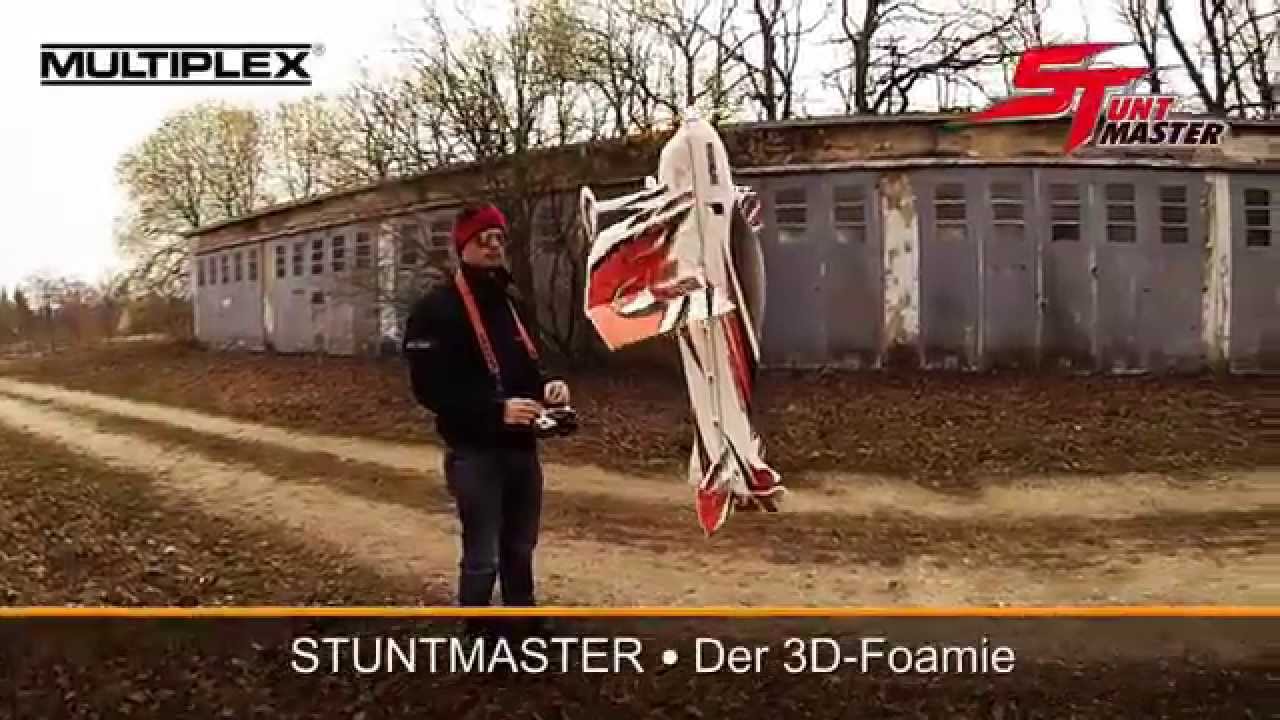 MULTIPLEX Stuntmaster [deutsch]