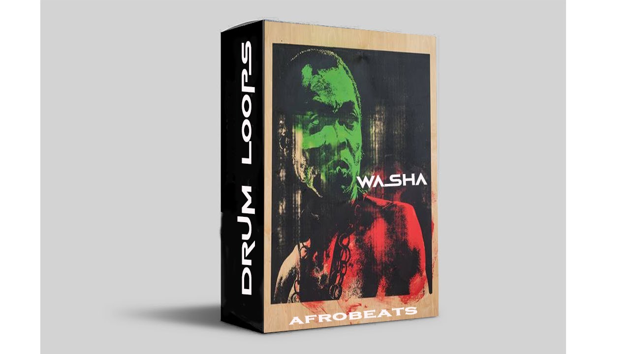 💥 afrobeat drum loops kit (Omah lay x Tems x Rema)+FLP