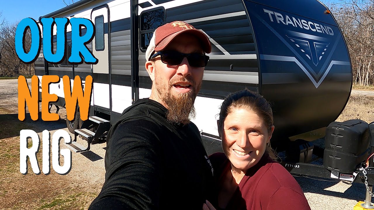 Our Grand Design Transcend 247BH Tour! #familyof6 #rvlife #adventure