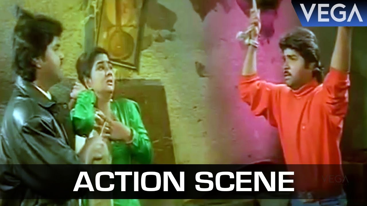 Ramki Best Action Scene || Mayabazar Tamil Movie