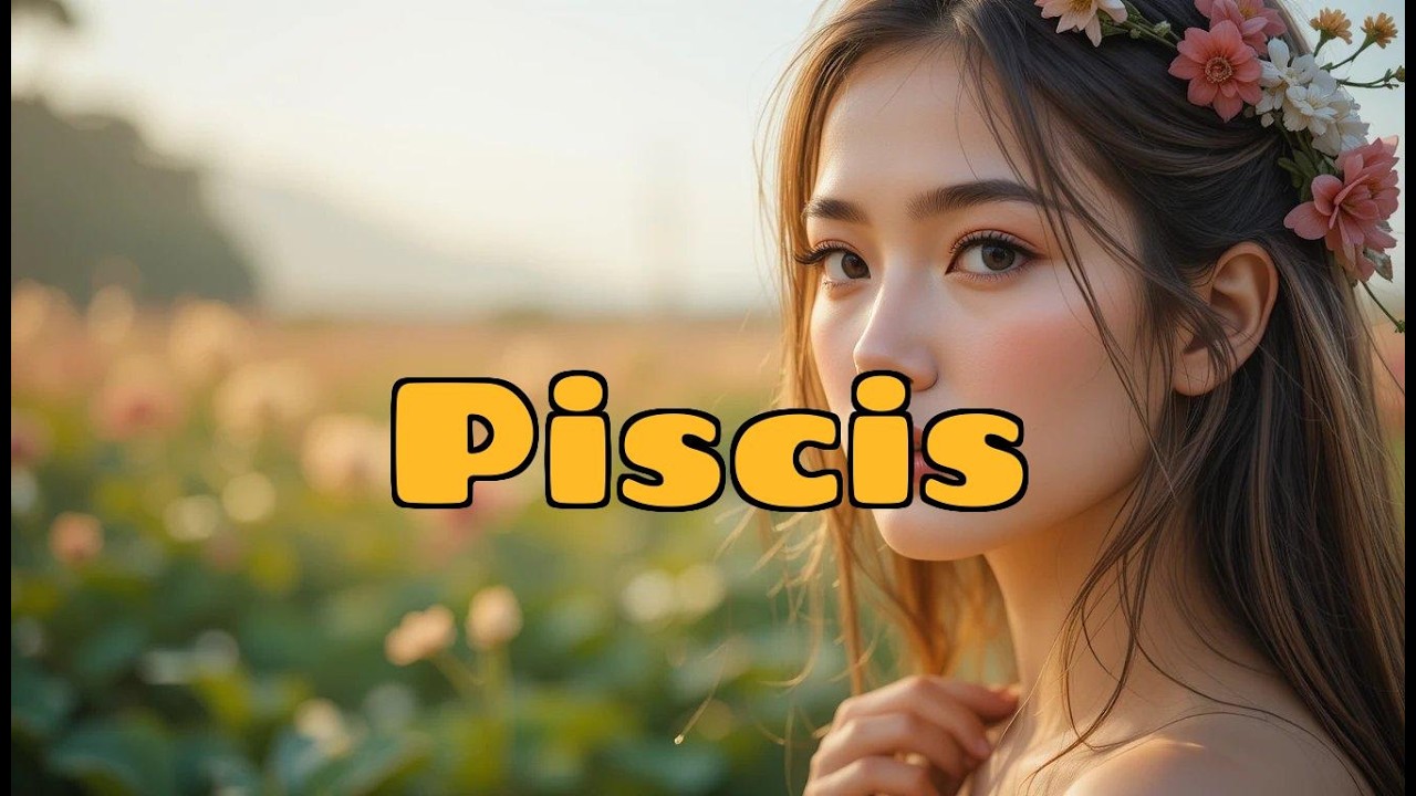 PISCIS ❤️ Dos personas te aman, una busca compromiso 💌✨ | HOROSCOPO AMOR