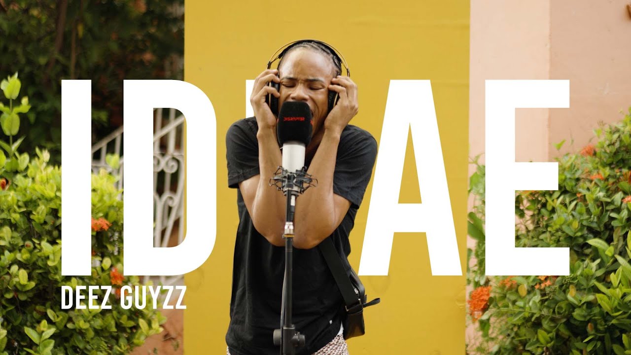 Idrae - Deez Guyzz | Disrupter Sessions 🚨