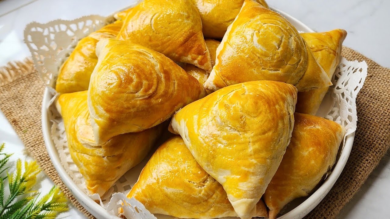 KETAGIHAN BUAT RESEP INI, GURIH DAN RENYAH SEMUA PASTI SUKA