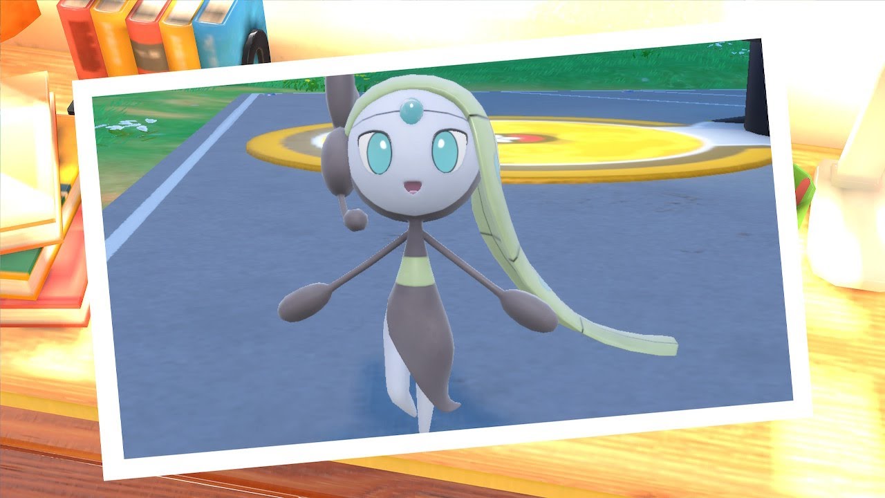 メロエッタを使ってみる！ポケモンSV ランクマッチバトル２戦