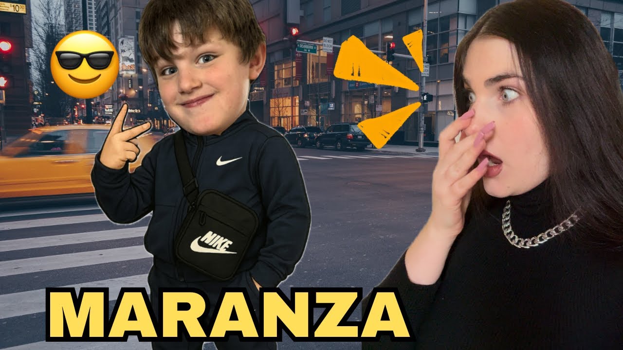 ANGIE DIVENTA UN MARANZA! 😱👟 | Mamma Roby NON CI STA! 💥