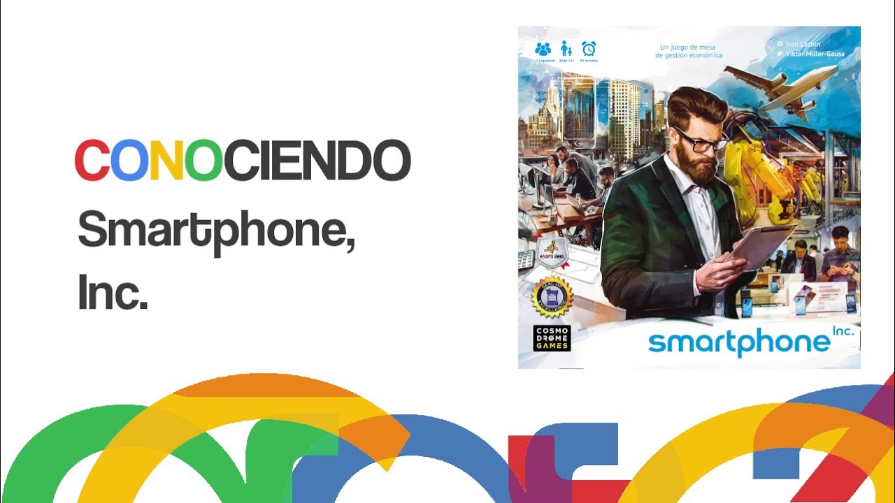Conociendo Smartphone, Inc.