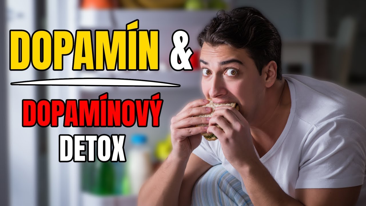 Dopamín, Motivácia, Závislosti a Dopamínový detox