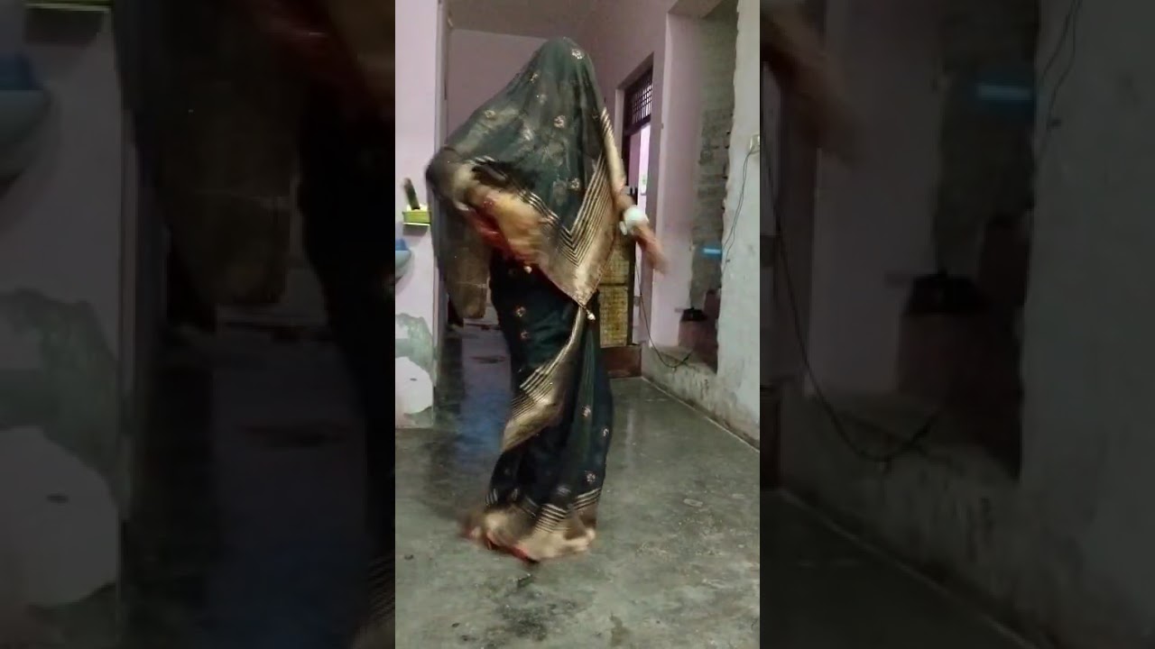 Nai bahu ka dhamakedar dance #dehati #dance