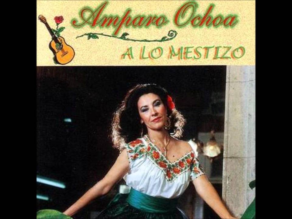 Amparo Ochoa - La Consejera