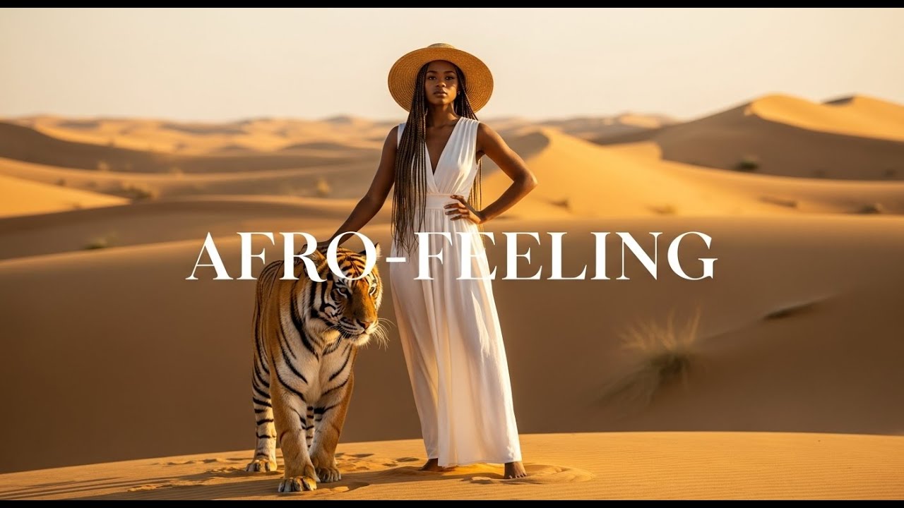 Afro House Mix 2025 | The Best Afro House 2025 - Vibes #76