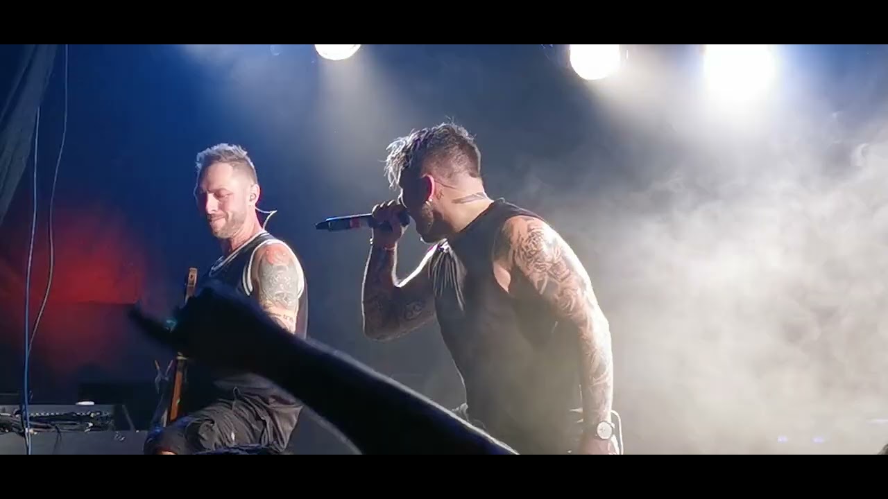Dead by April - Losing You - Live@Lutakko 4.10.2022