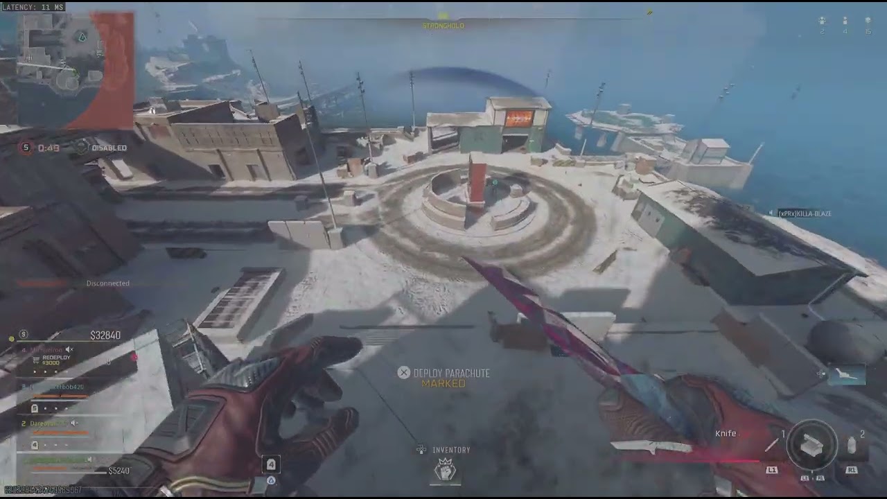 Slice  & Diced the last 2 #COD #Warzone #BO7 #SSOS #CSM #WEONDAT #DONTRUN