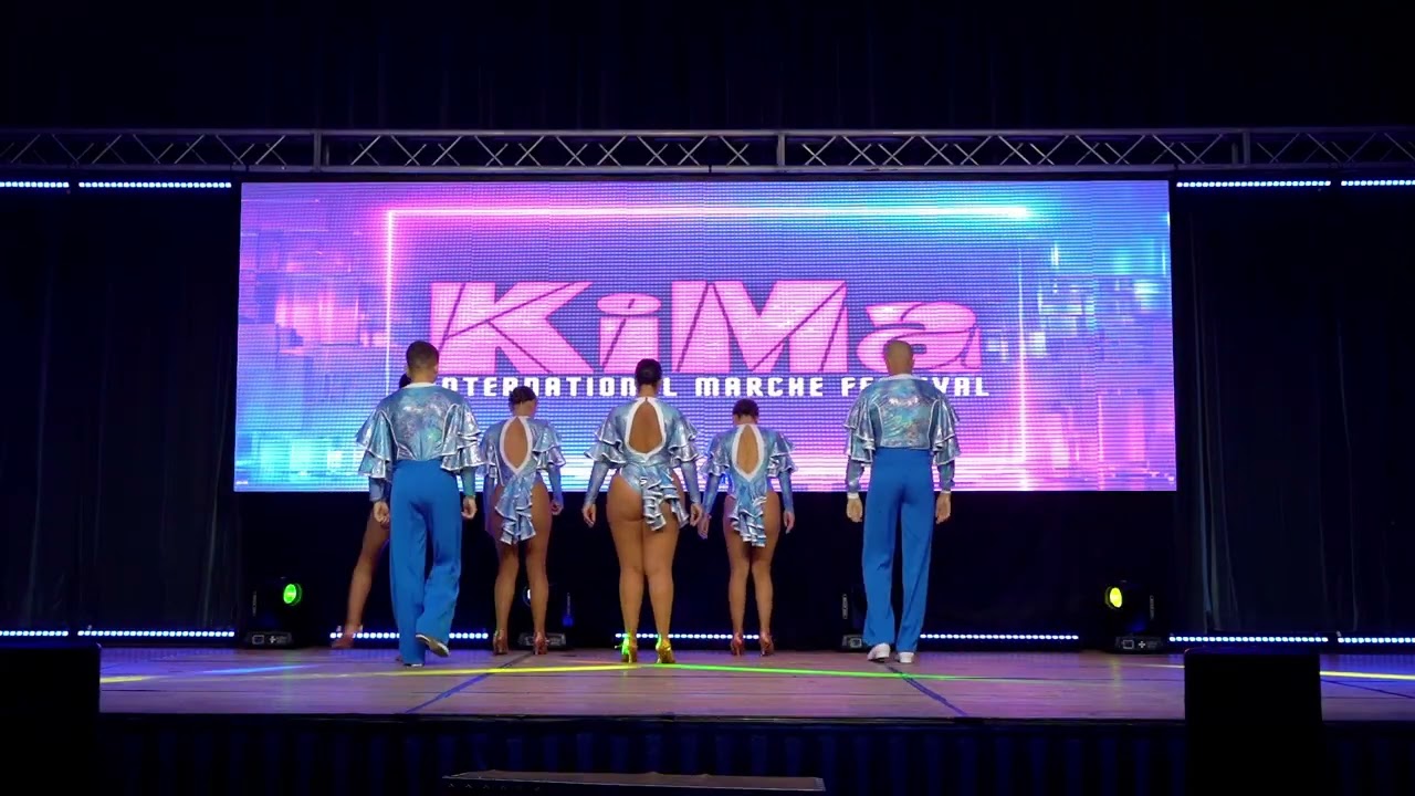 Karma Dance Movement Semipro   KIMA 2025