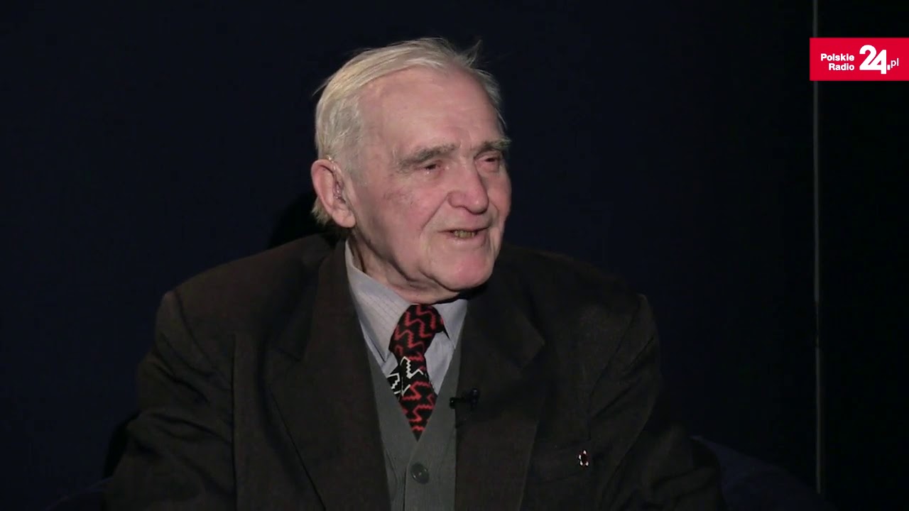 Por. Wacław Szacoń: przyjaźniłem się z Józefem Franczakiem, ps. Laluś