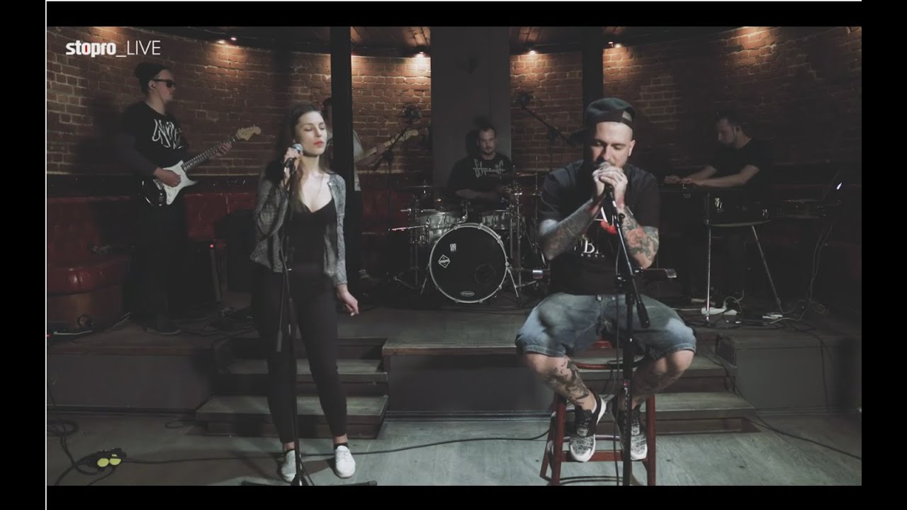 Stopro_Live: Bonson & Roma & DSessions - Głupie Rzeczy LIVE