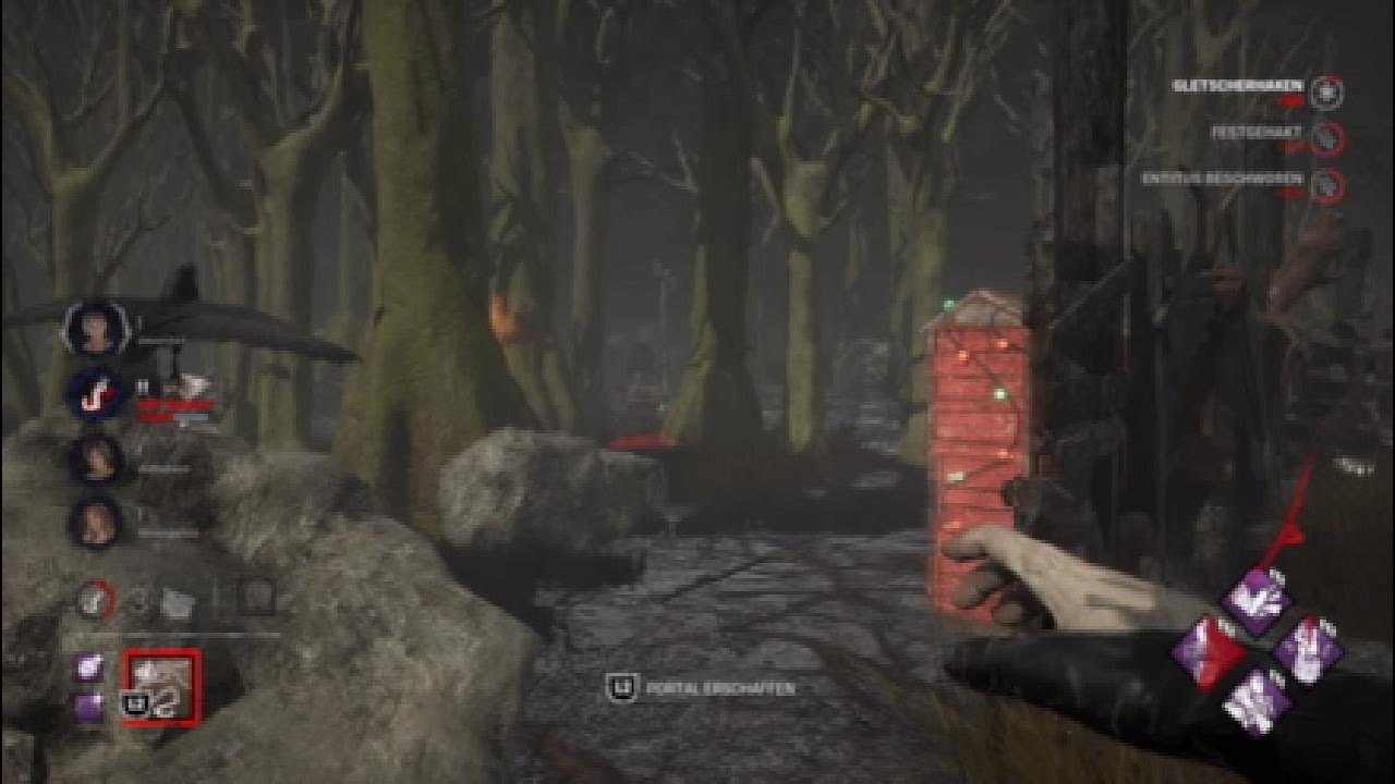 Gute Runde (Dead by Daylight #88 Ps5)