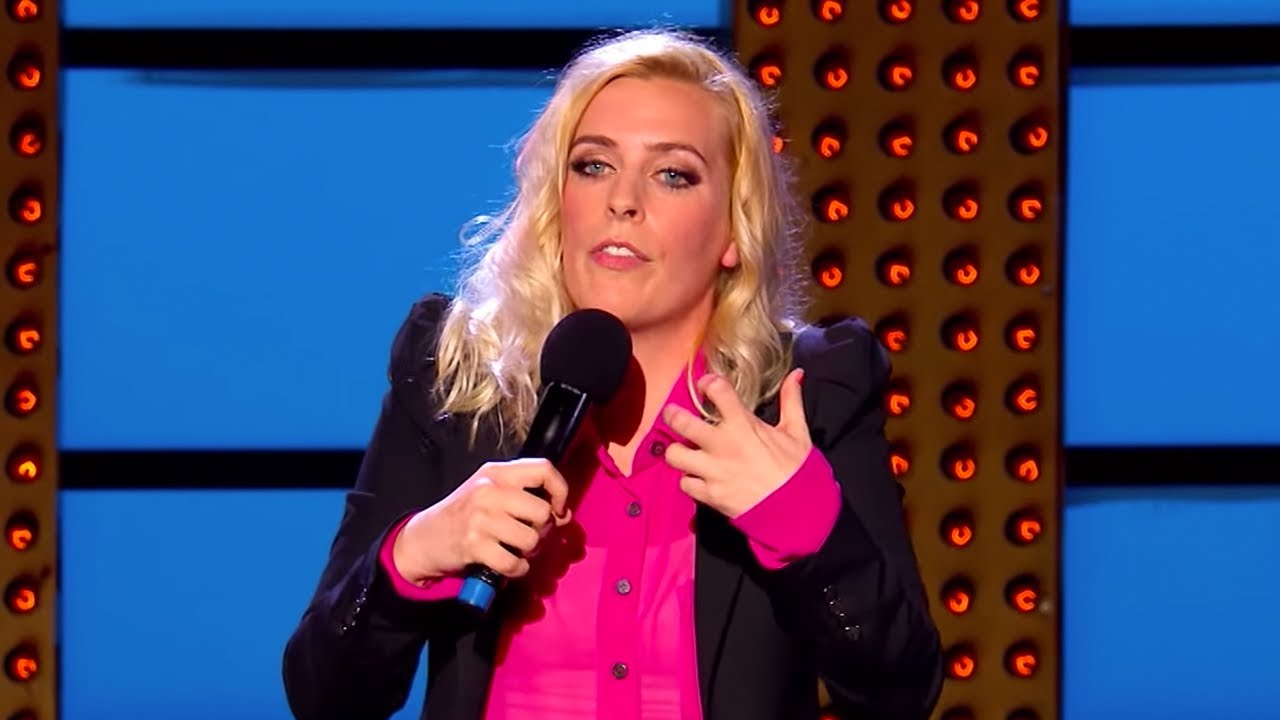 Sara Pascoe Doesn't Want to Spend Time With Friends  | Live at the Apollo | BBC Comedy Greats