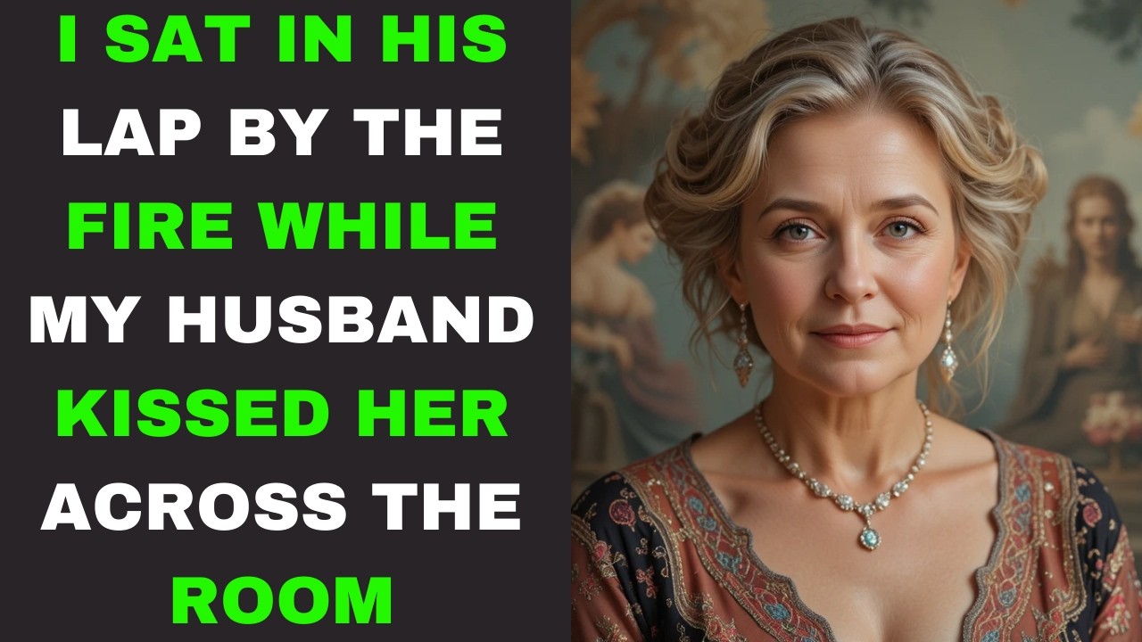 A Quiet Moment That Changed Their Marriage Forever| Infidelity story