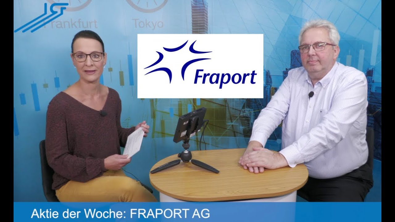 Aktie der Woche - FRAPORT AG