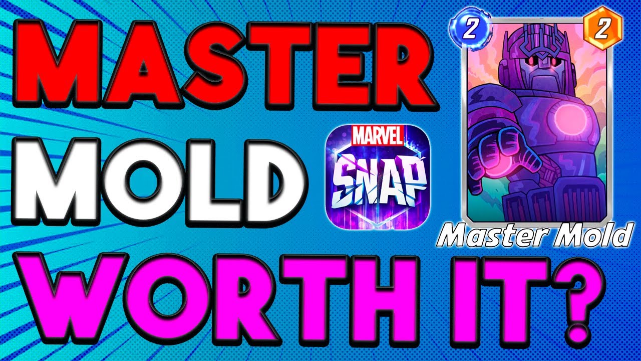 Is Master Mold Worth Buying? - Marvel Snap
