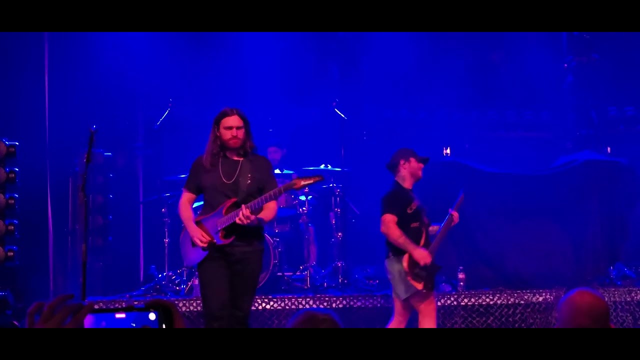 Currents - Remember Me live