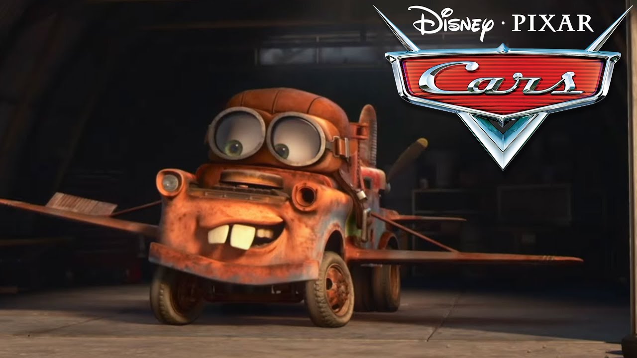 Hook hebt ab - Teil 1 | Cars Toon - Hooks unglaubliche Geschichten