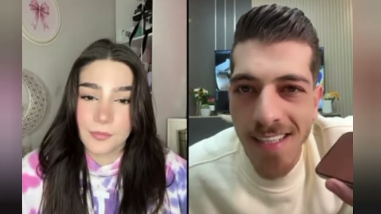 لايف أروى كيست مع أميرة و ميكس مشاهير تيك توك