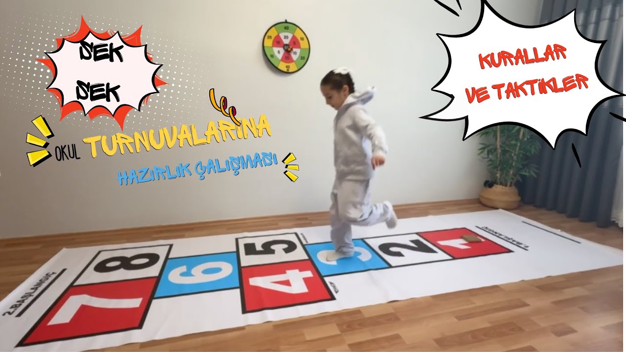 Sek Sek Oyunu Nasıl Oynanır?   Kurallar + Taktikler 🏅