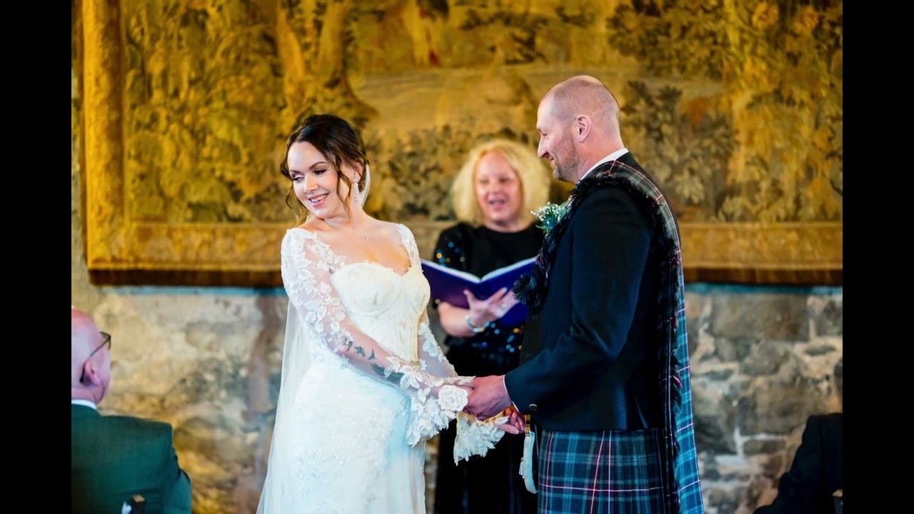 Melissa & Kris Wedding Slideshow