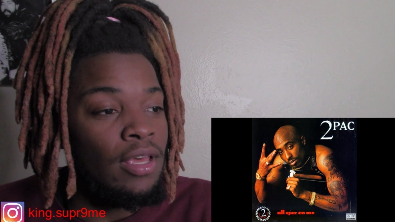 FIRST TIME HEARING Tupac - Thug Passion (REACTION)