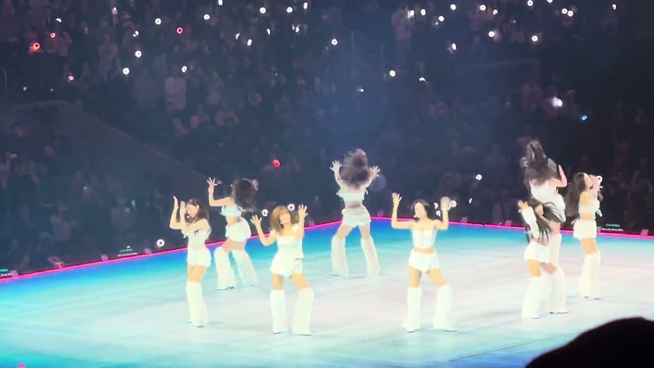 TWICE THIS IS FOR TOUR - NY DAY 1 (2.18.2026) Opening - THIS IS FOR and STRATEGY